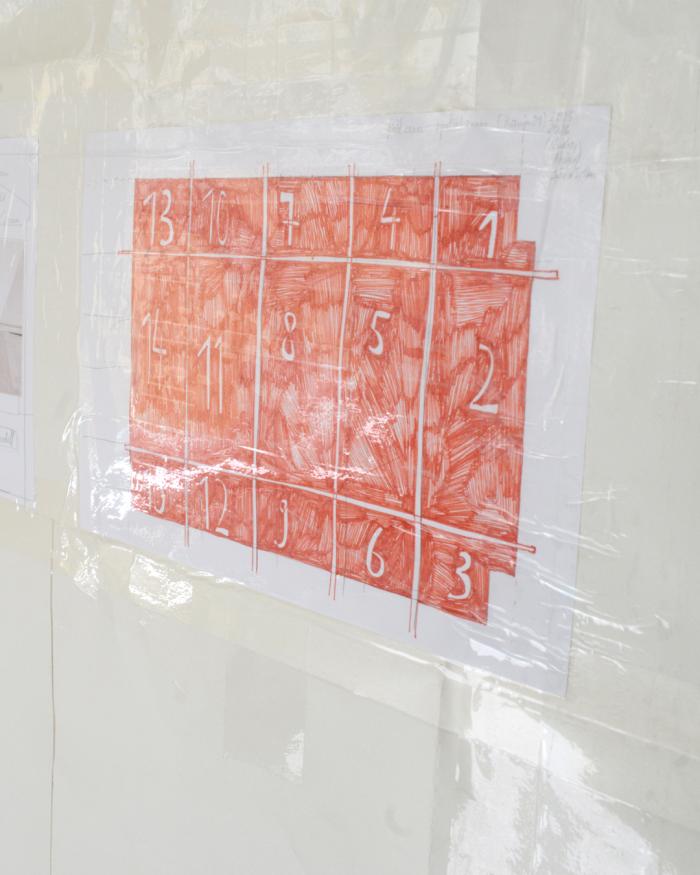 Kunst-Ausstellung Nico Pachali - space vs. space, konnektor – Forum für Künste e.V., Hannover