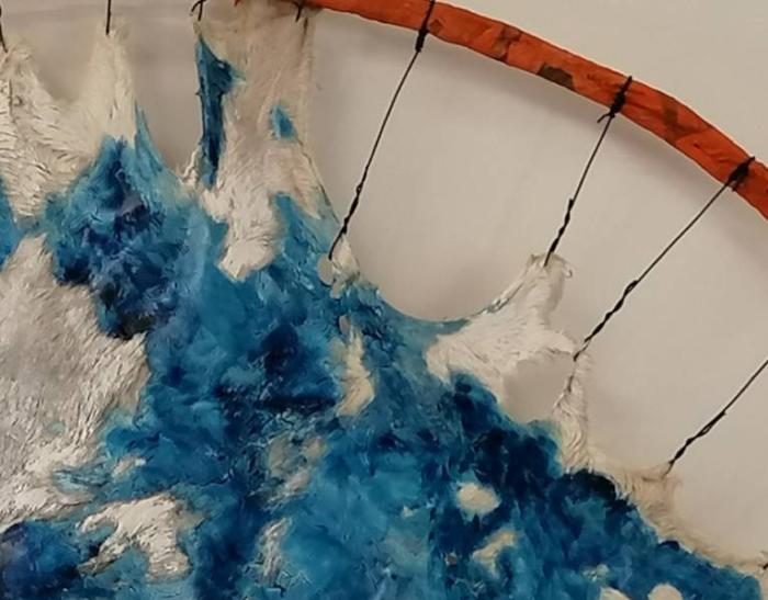 Kunst-Ausstellung  WAS.JETZT. , Städtische Galerie KUBUS, Hannover