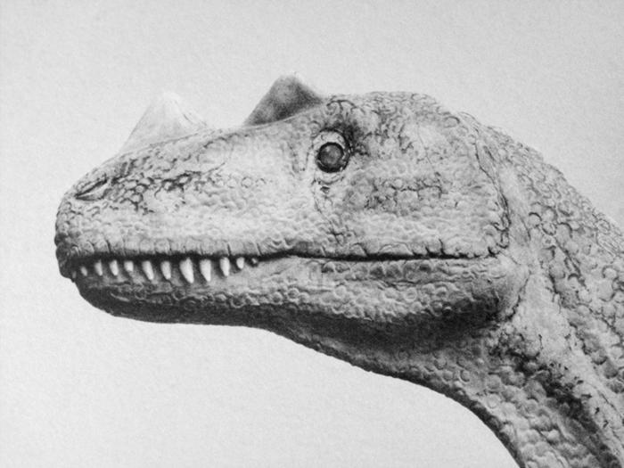 Christian Retschlag, Dinosaurier, 2021 | © Christian Retschlag