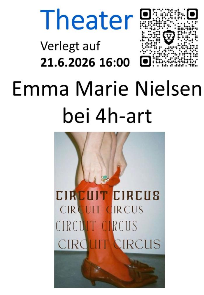 Kunst-Ausstellung Circuit Circus, Atelier: ex.a.Tö, Hannover